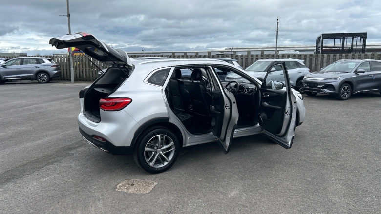 MG Hs 1.5 T-GDI Excite 5dr DCT Petrol Hatchback